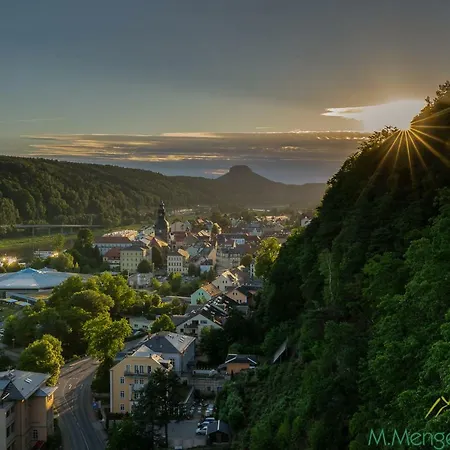 Daire Endler Bad Schandau
