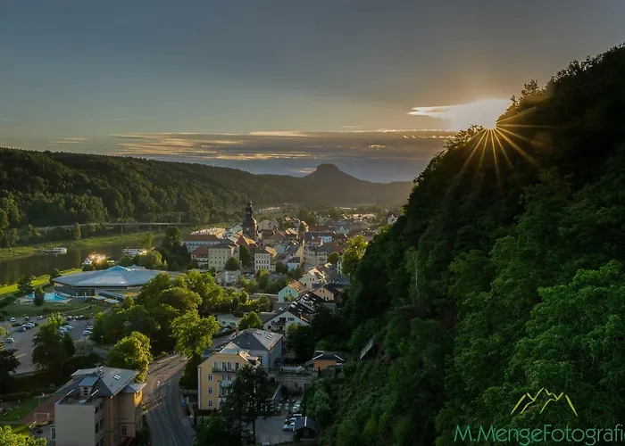 Daire Endler Bad Schandau