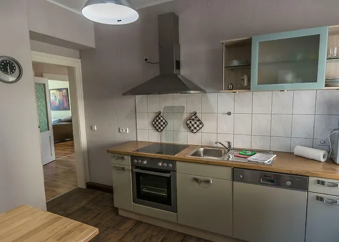 Endler Daire Bad Schandau